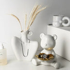 Sculpture Vase